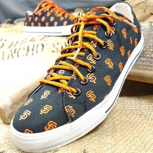 Men's Row One San Fransisco Giants Sneakers